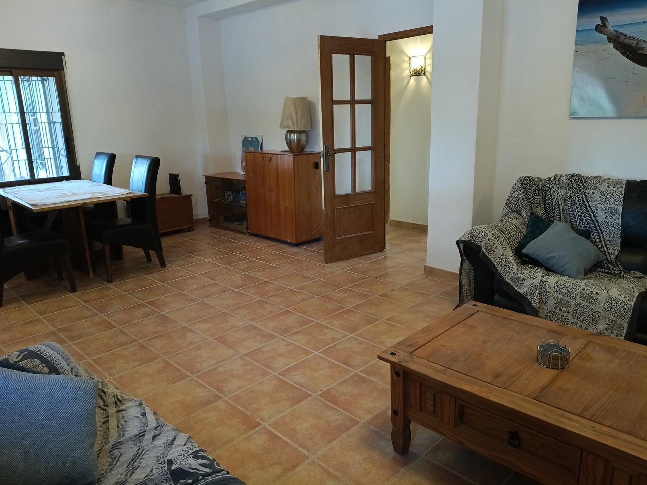 3 Bedroom Villa in Canadas De San Pedro, Murcia