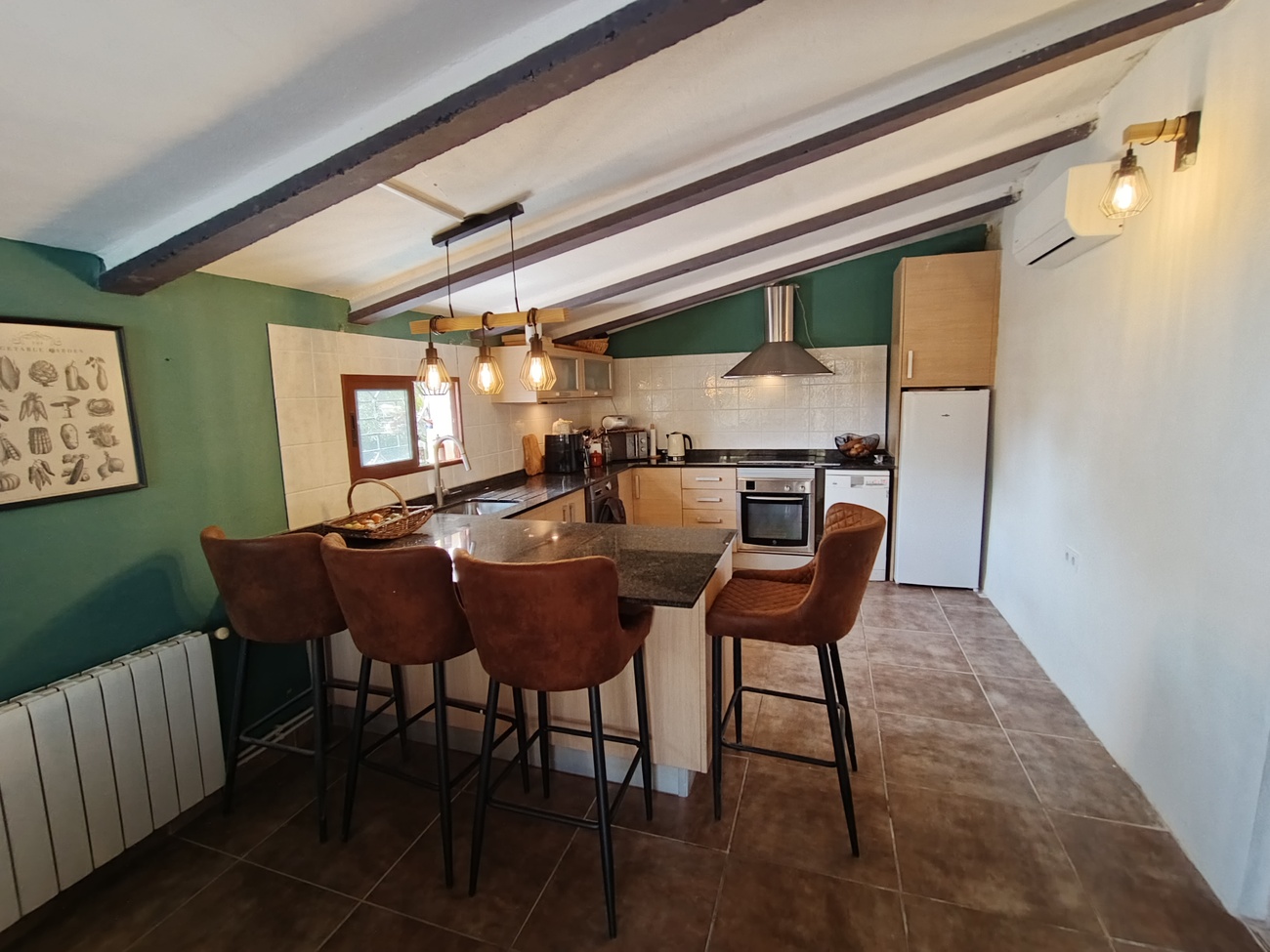 3 Bedroom Villa in Canadas De San Pedro, Murcia