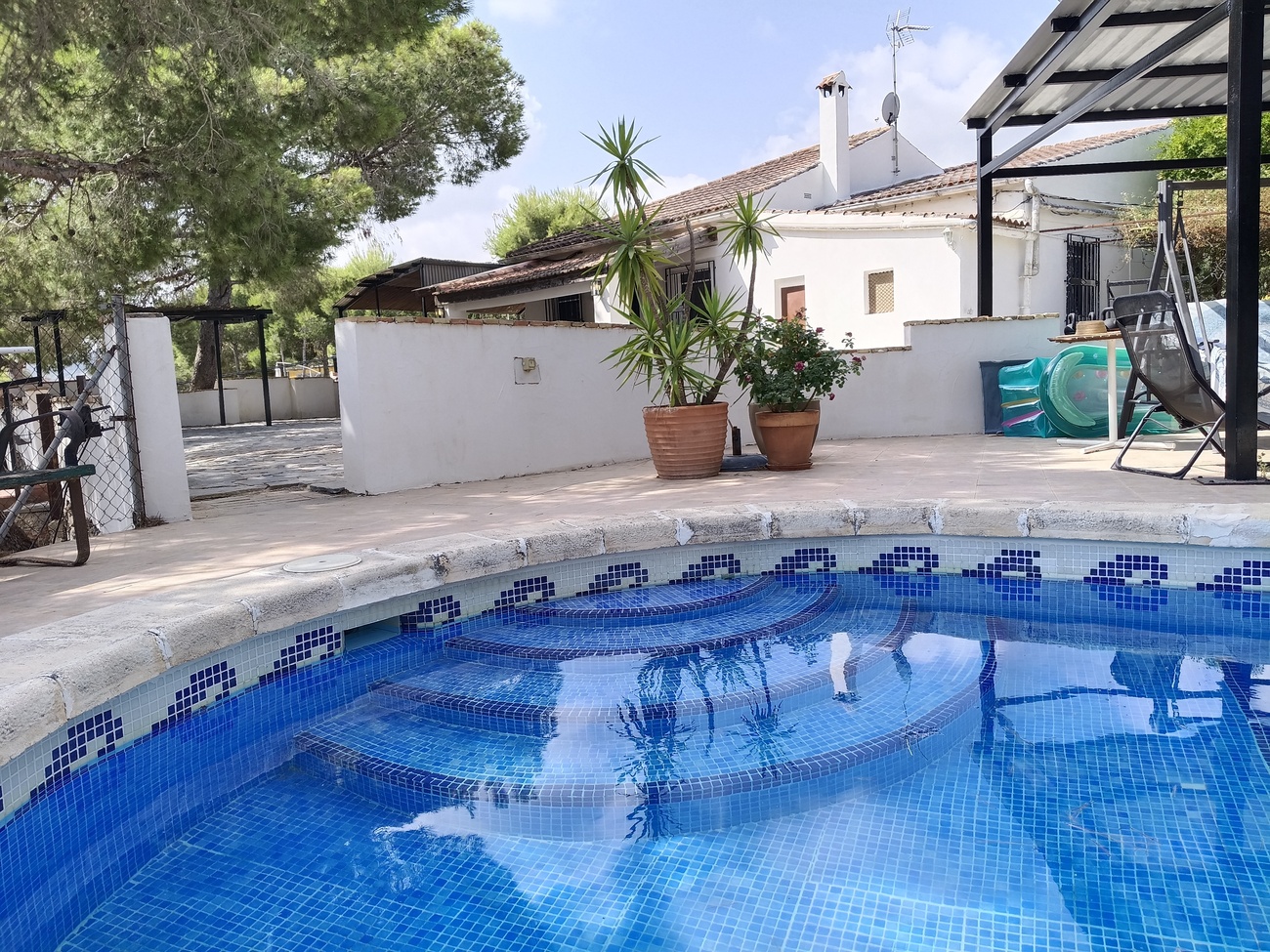 3 Bedroom Villa in Canadas De San Pedro, Murcia