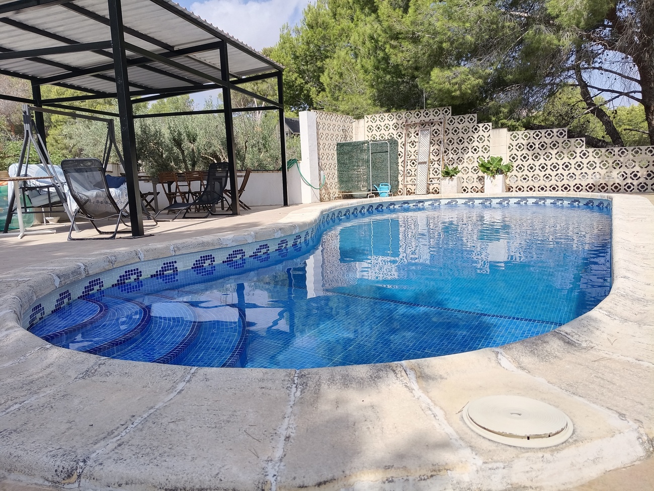 3 Bedroom Villa in Canadas De San Pedro, Murcia