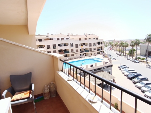 2 Bedroom Apartment in Sucina, Murcia