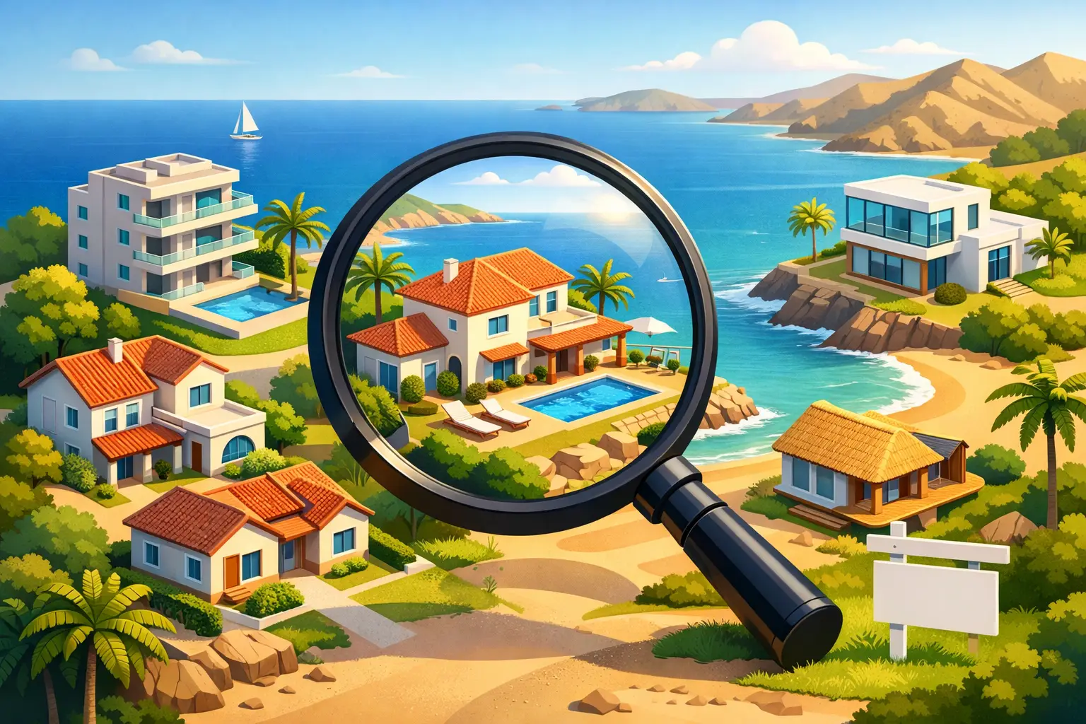 How to Choose the Right Murcia Coastline Property
