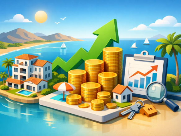 Rental Yields in Costa Cálida in 2026 Explained