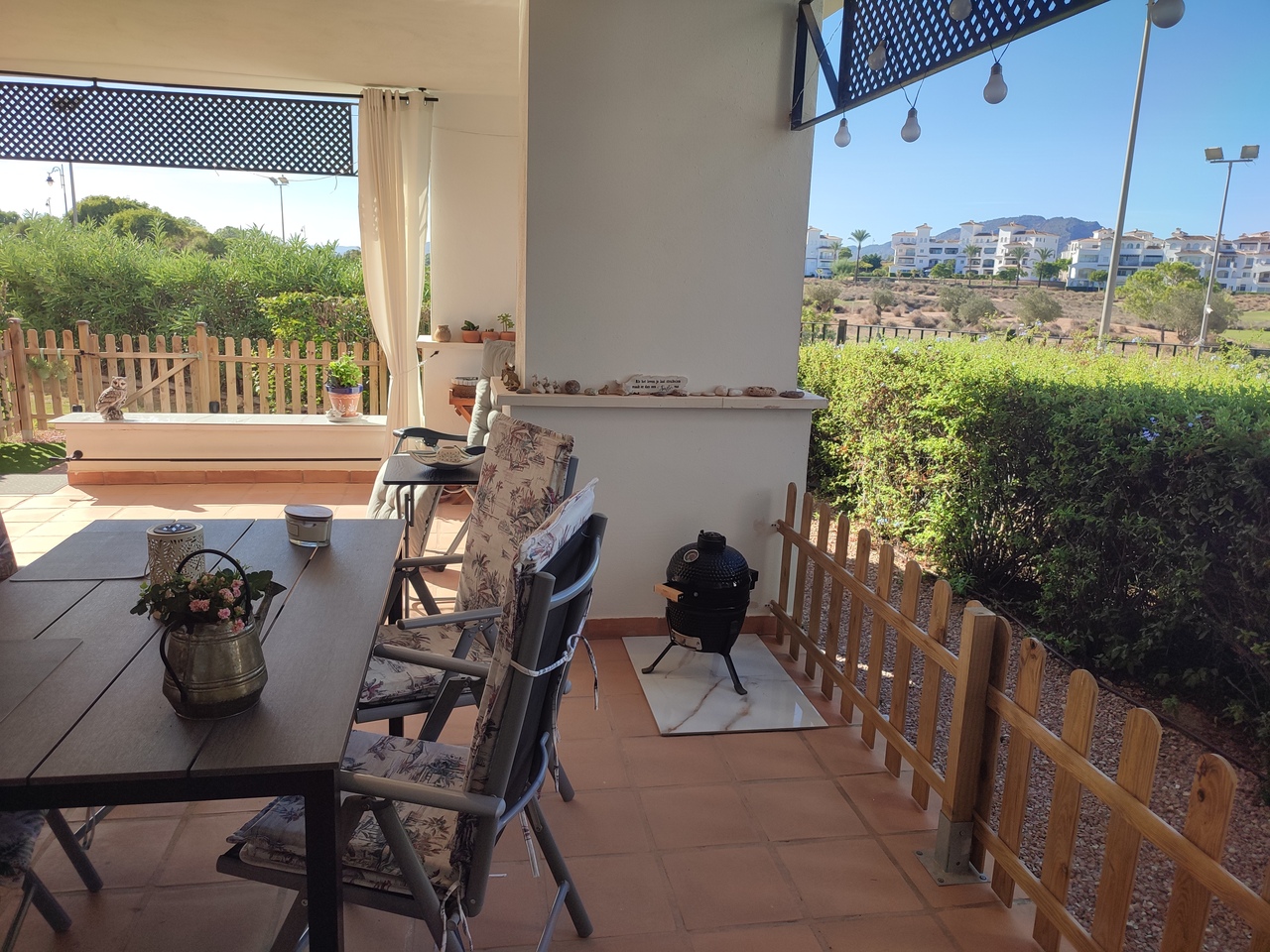 2 Bedroom Apartment in Hacienda Riquelme Golf Resort, Murcia