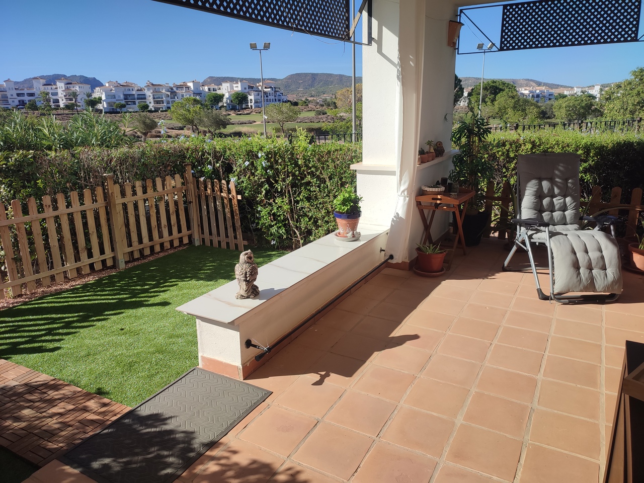 2 Bedroom Apartment in Hacienda Riquelme Golf Resort, Murcia