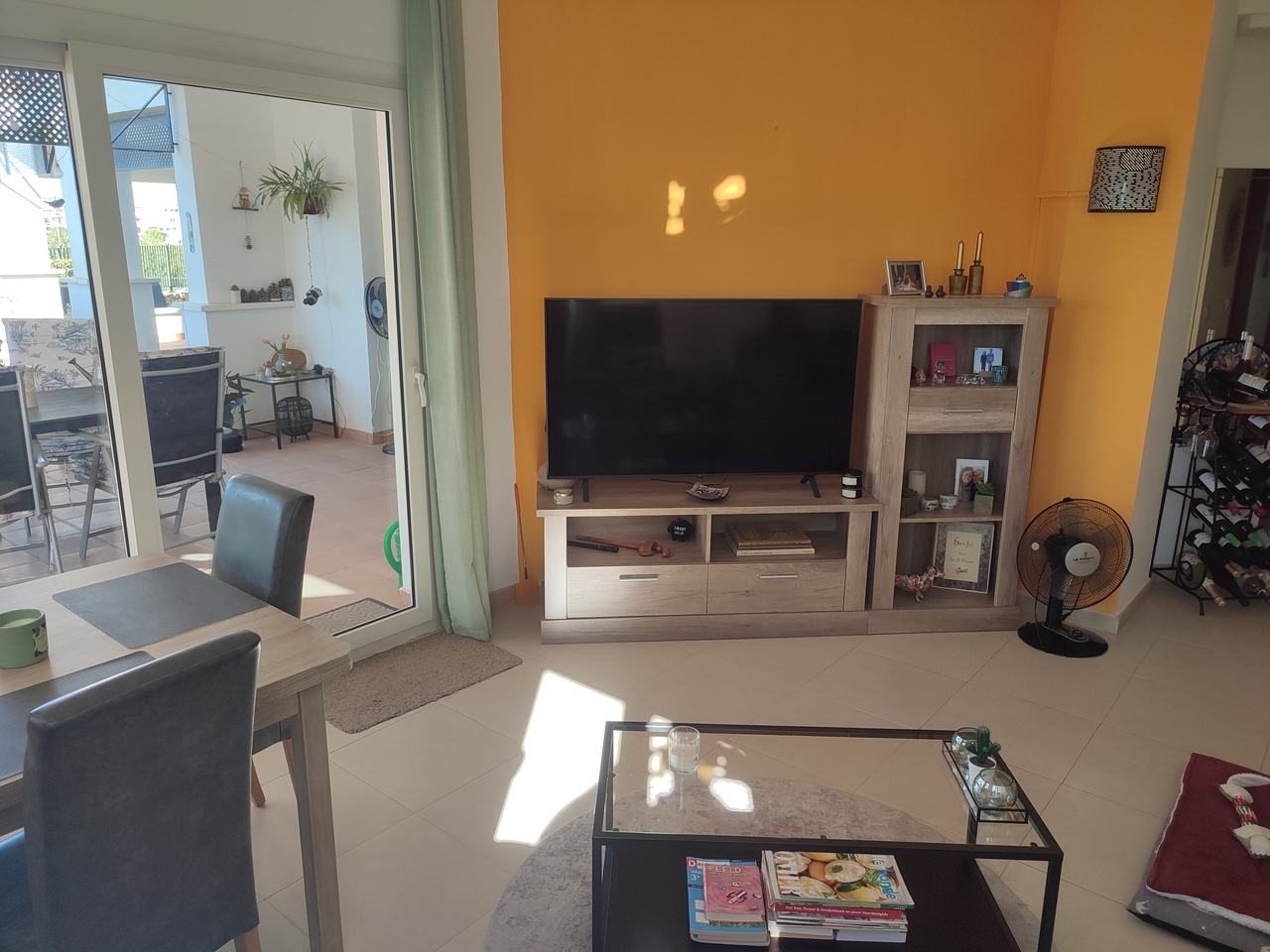 2 Bedroom Apartment in Hacienda Riquelme Golf Resort, Murcia