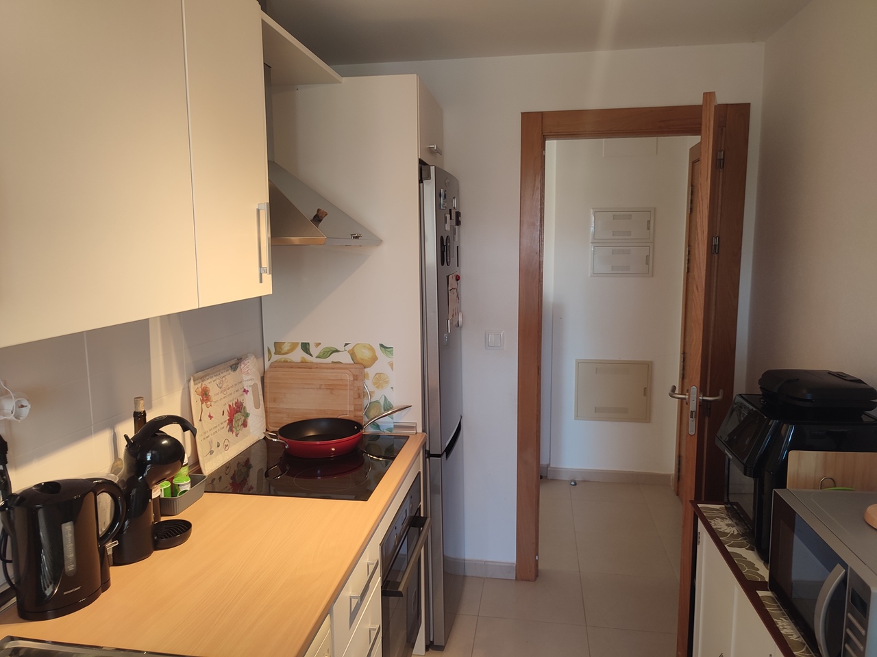 2 Bedroom Apartment in Hacienda Riquelme Golf Resort, Murcia