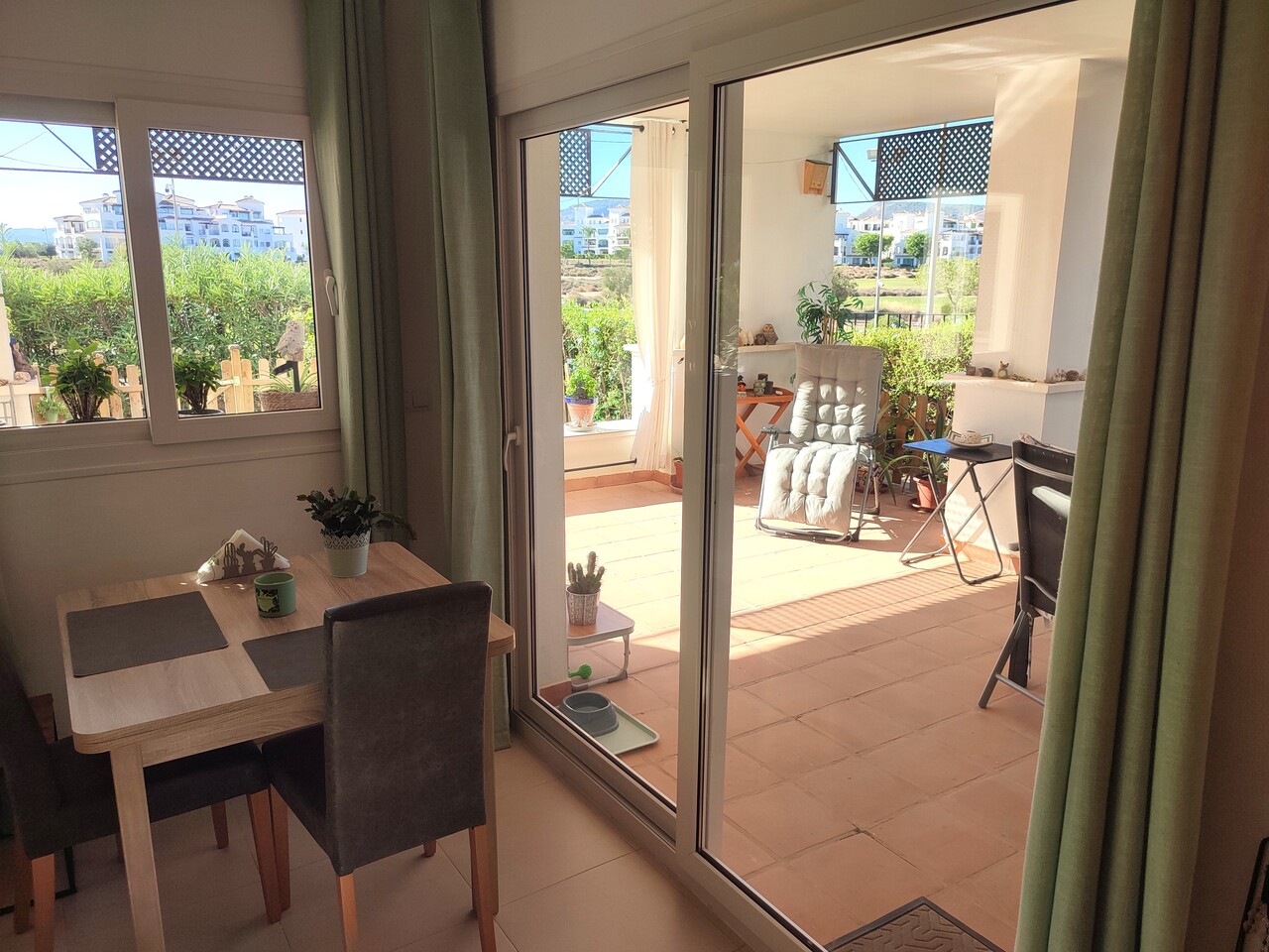 2 Bedroom Apartment in Hacienda Riquelme Golf Resort, Murcia