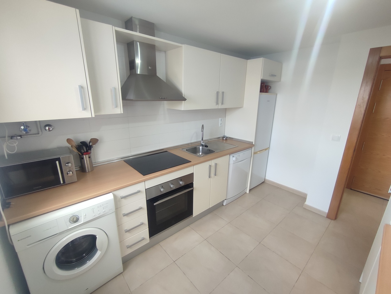 2 Bedroom Apartment in Hacienda Riquelme Golf Resort, Murcia