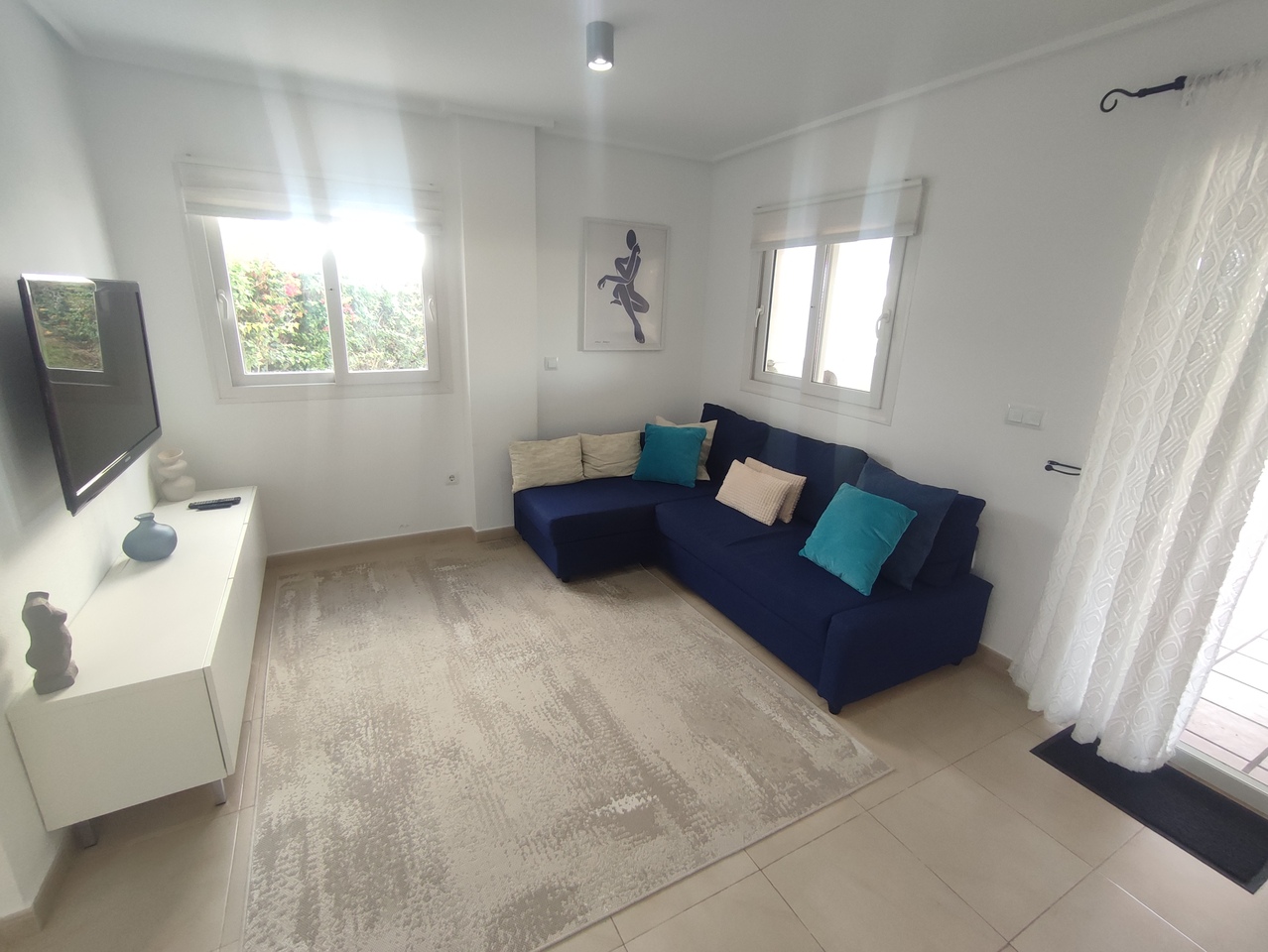 2 Bedroom Apartment in Hacienda Riquelme Golf Resort, Murcia
