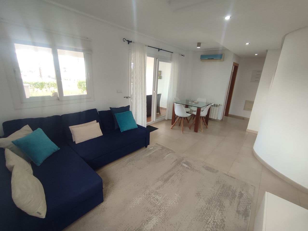 2 Bedroom Apartment in Hacienda Riquelme Golf Resort, Murcia