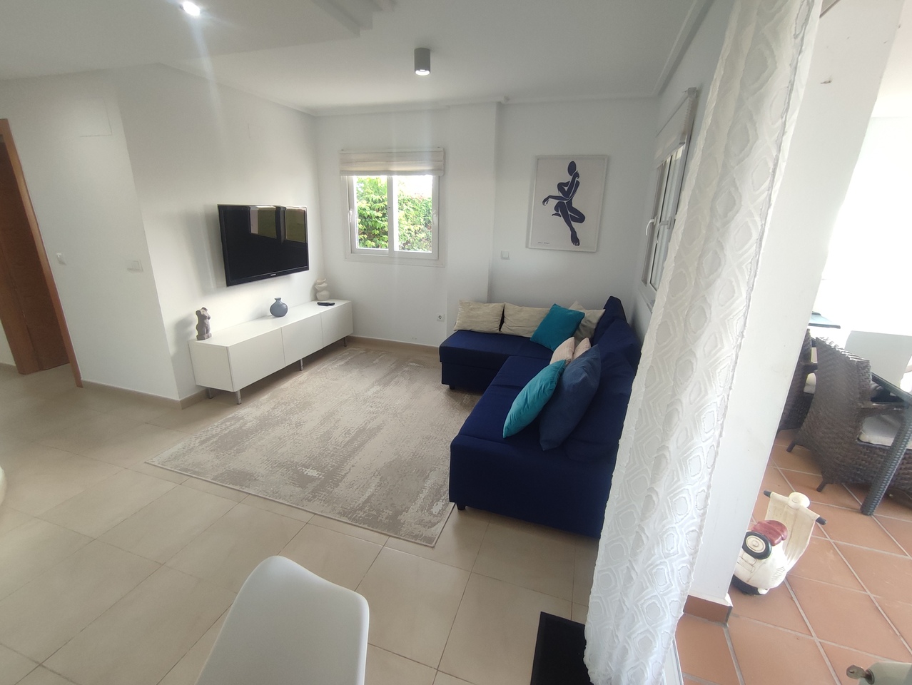2 Bedroom Apartment in Hacienda Riquelme Golf Resort, Murcia