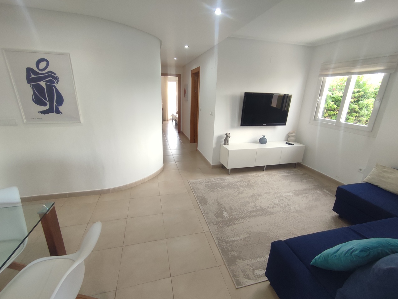 2 Bedroom Apartment in Hacienda Riquelme Golf Resort, Murcia