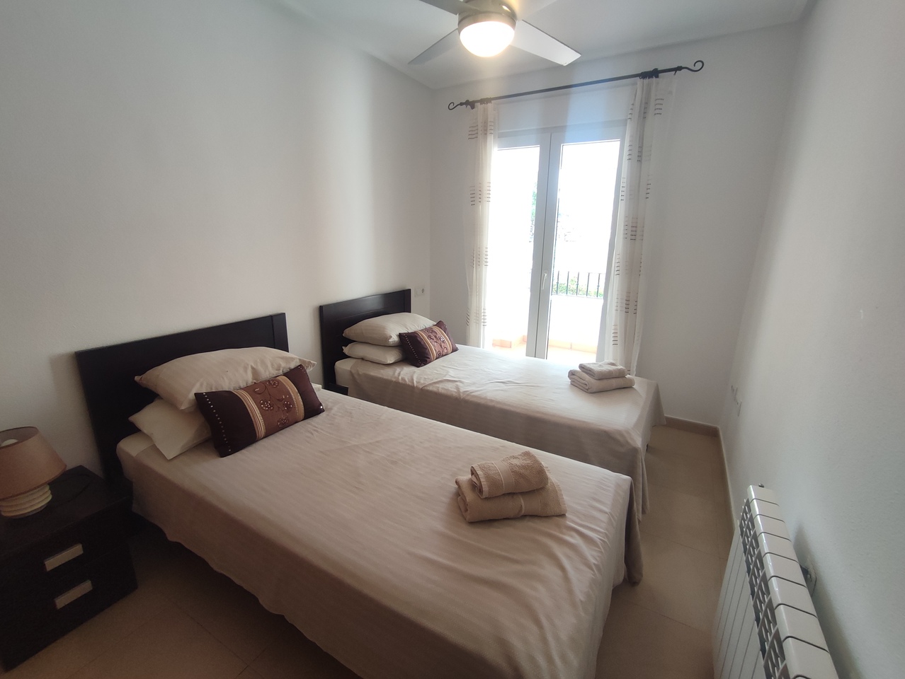 2 Bedroom Apartment in Hacienda Riquelme Golf Resort, Murcia