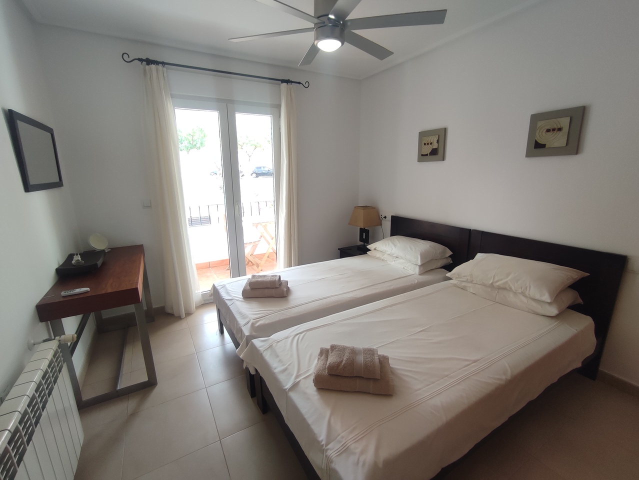2 Bedroom Apartment in Hacienda Riquelme Golf Resort, Murcia