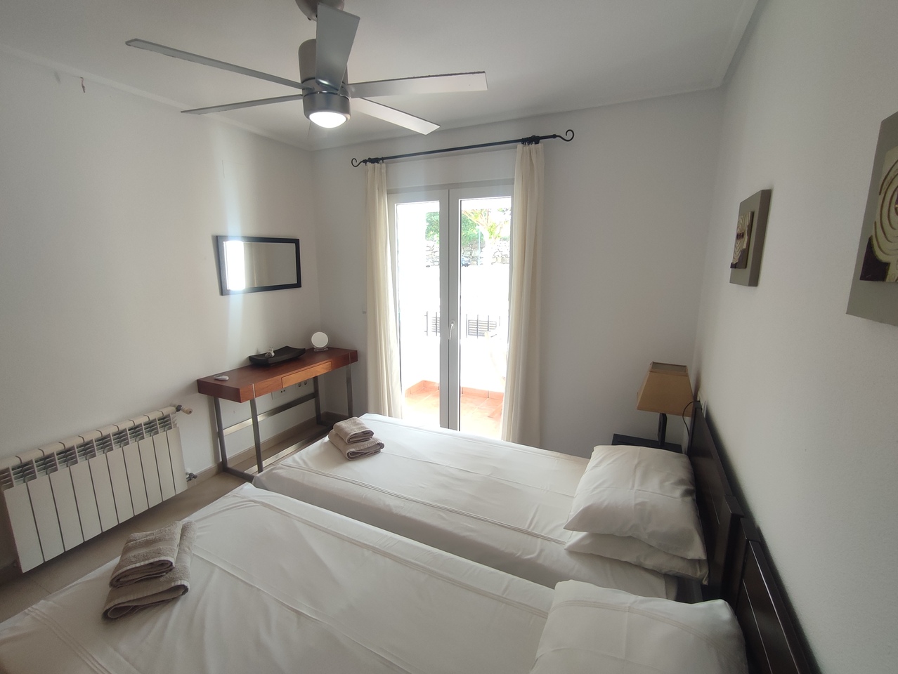 2 Bedroom Apartment in Hacienda Riquelme Golf Resort, Murcia