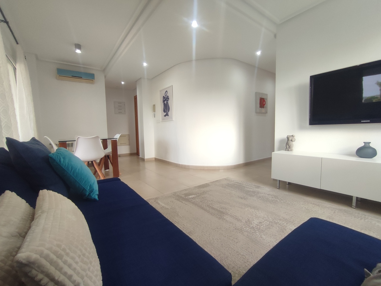 2 Bedroom Apartment in Hacienda Riquelme Golf Resort, Murcia