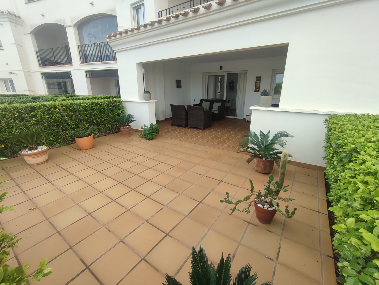 2 Bedroom Apartment in Hacienda Riquelme Golf Resort, Murcia
