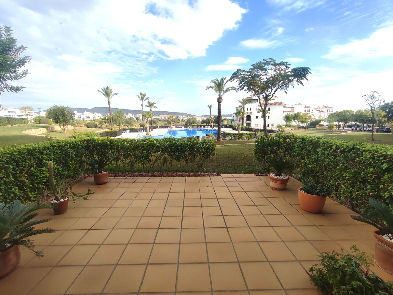 2 Bedroom Apartment in Hacienda Riquelme Golf Resort, Murcia