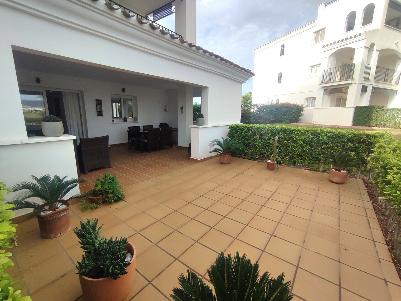 2 Bedroom Apartment in Hacienda Riquelme Golf Resort, Murcia