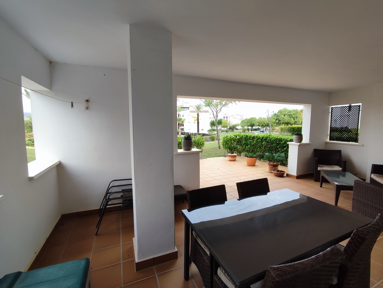2 Bedroom Apartment in Hacienda Riquelme Golf Resort, Murcia