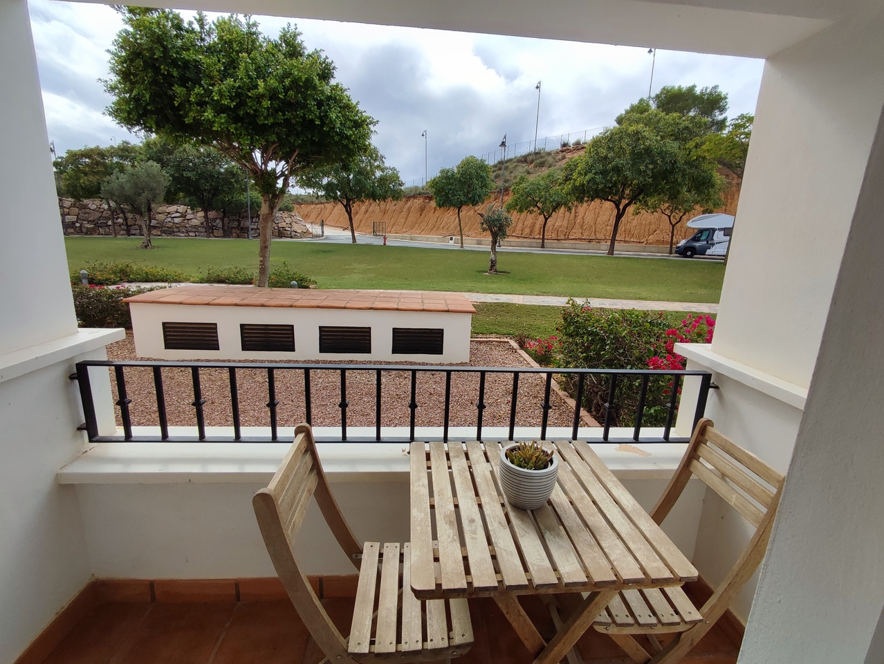 2 Bedroom Apartment in Hacienda Riquelme Golf Resort, Murcia