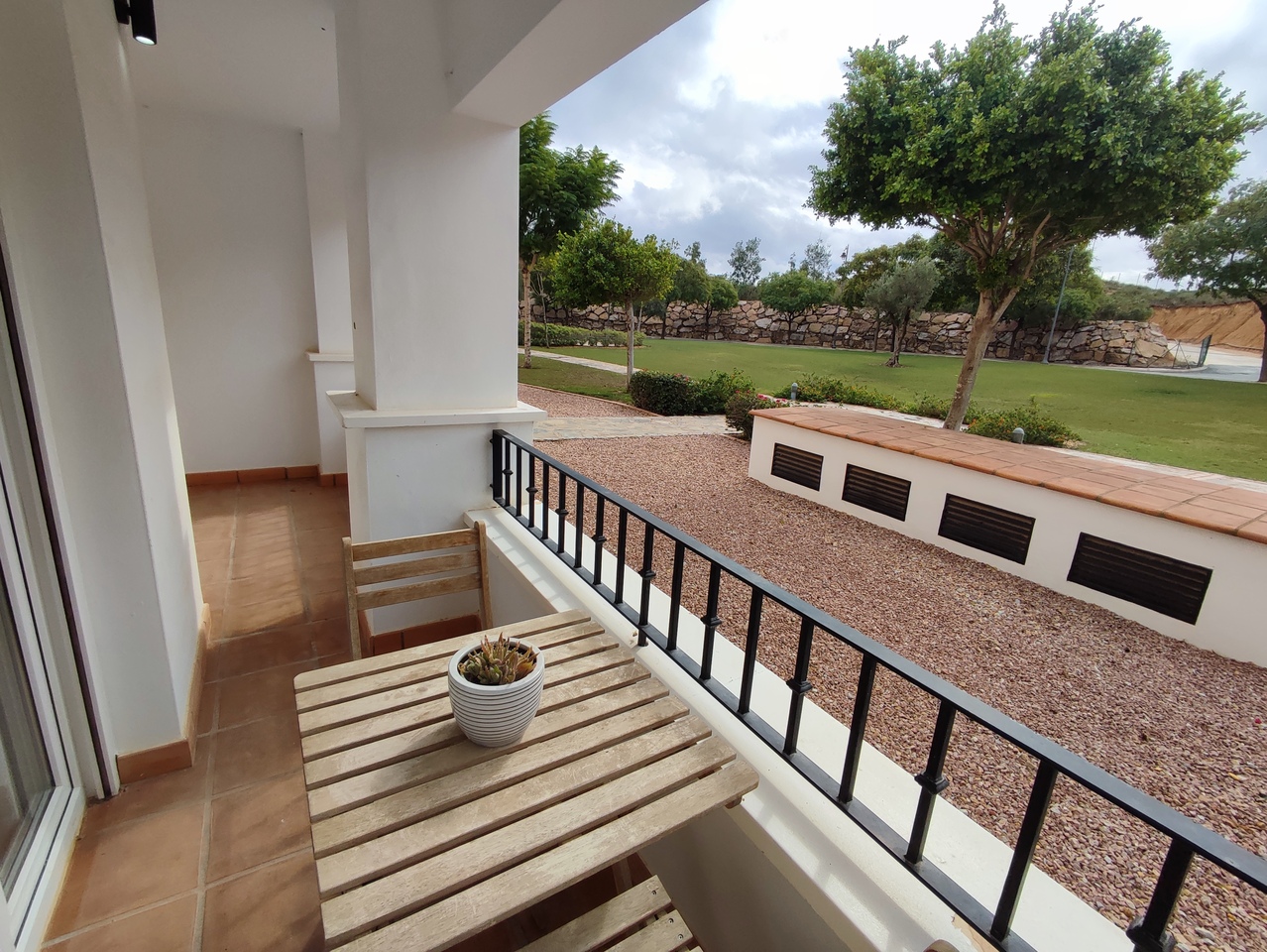 2 Bedroom Apartment in Hacienda Riquelme Golf Resort, Murcia