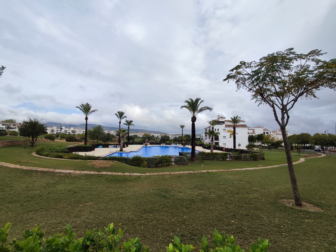 2 Bedroom Apartment in Hacienda Riquelme Golf Resort, Murcia