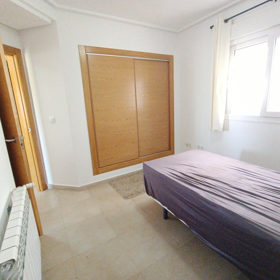 2 Bedroom Apartment in Hacienda Riquelme Golf Resort, Murcia