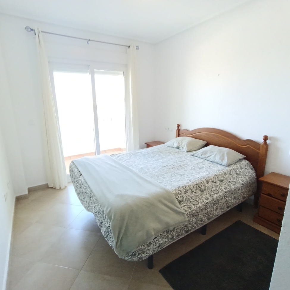 2 Bedroom Apartment in Hacienda Riquelme Golf Resort, Murcia
