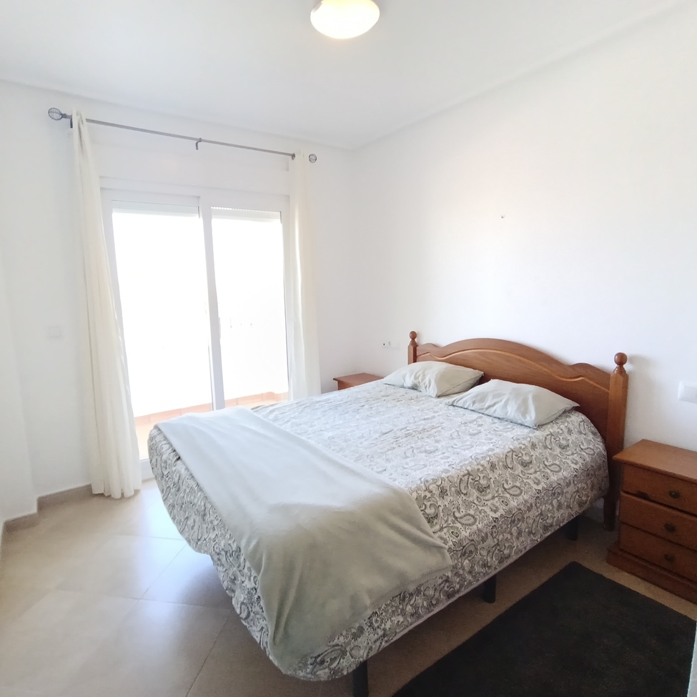 2 Bedroom Apartment in Hacienda Riquelme Golf Resort, Murcia
