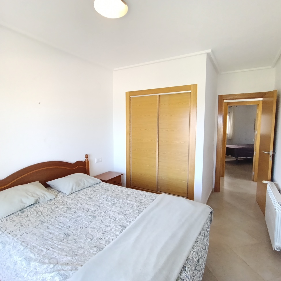 2 Bedroom Apartment in Hacienda Riquelme Golf Resort, Murcia