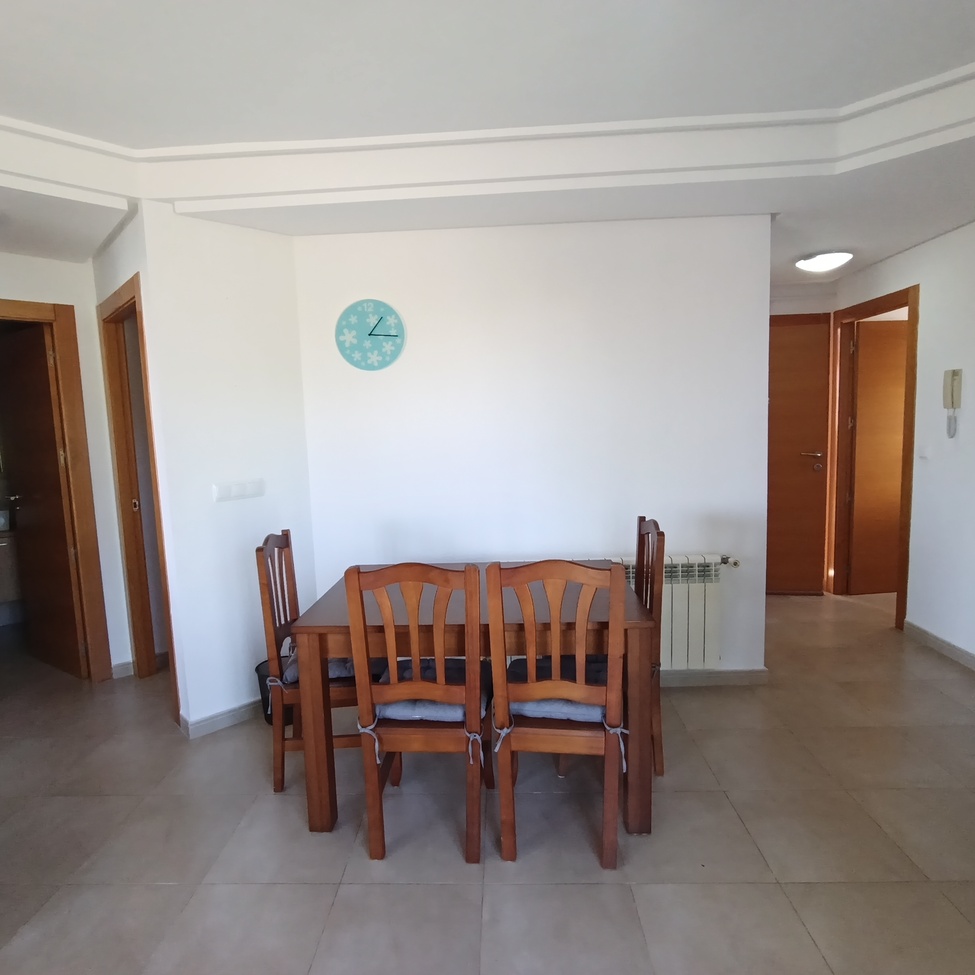 2 Bedroom Apartment in Hacienda Riquelme Golf Resort, Murcia