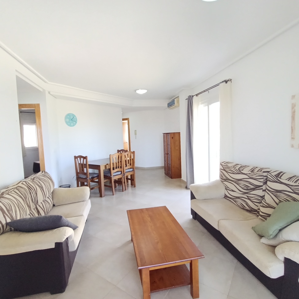 2 Bedroom Apartment in Hacienda Riquelme Golf Resort, Murcia