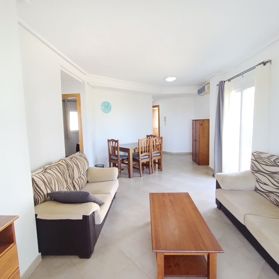 2 Bedroom Apartment in Hacienda Riquelme Golf Resort, Murcia