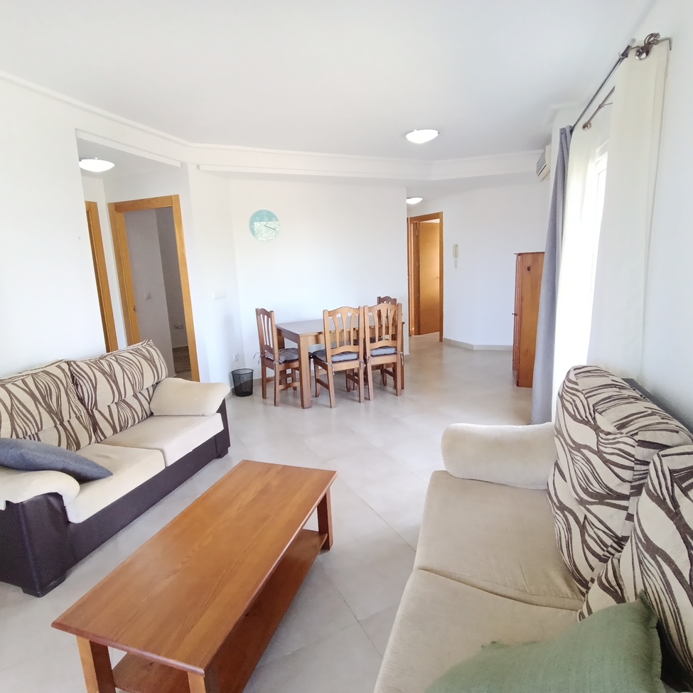 2 Bedroom Apartment in Hacienda Riquelme Golf Resort, Murcia