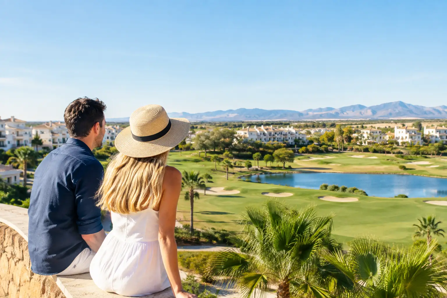Hacienda Riquelme Community Guide for Buyers