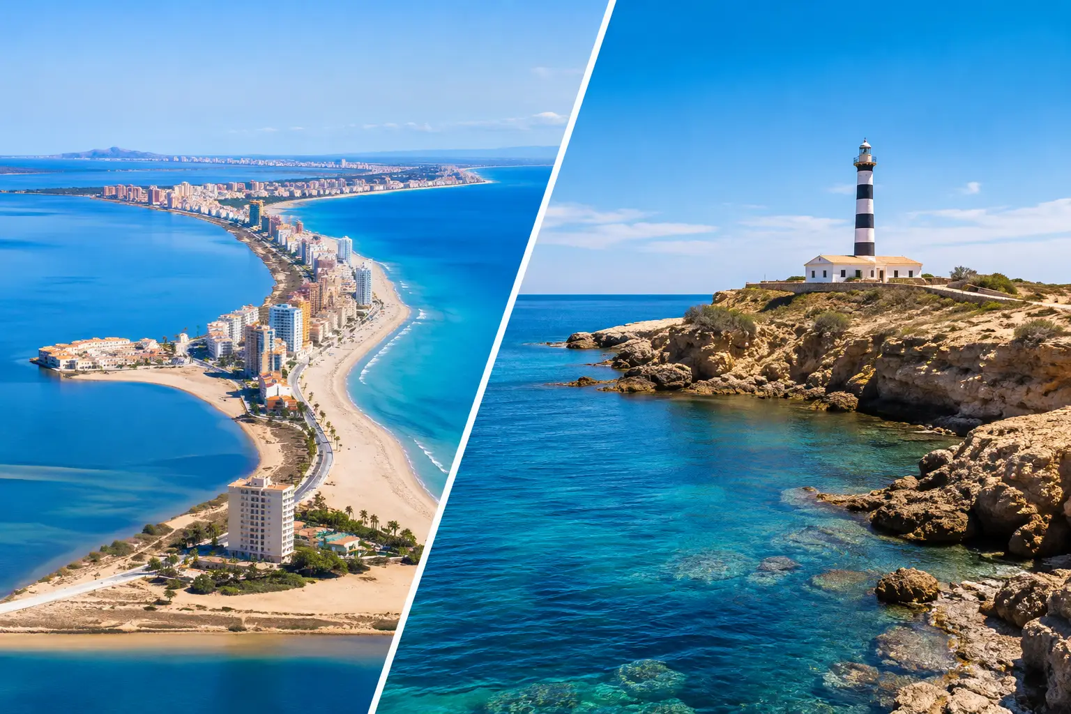 La Manga versus Cabo Palos: Which Suits You?