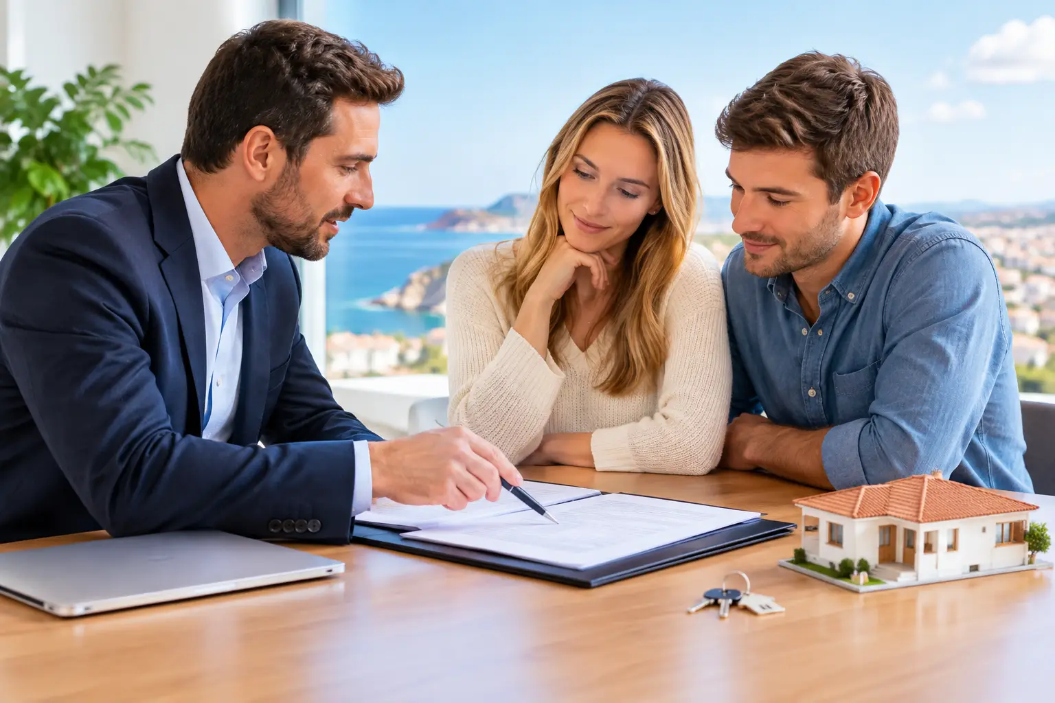 Spanish Conveyancing Process for UK Buyers
