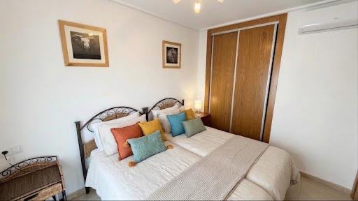 Ultimate 2-Bedroom Frontline Golf Apartment in La Torre, Murcia