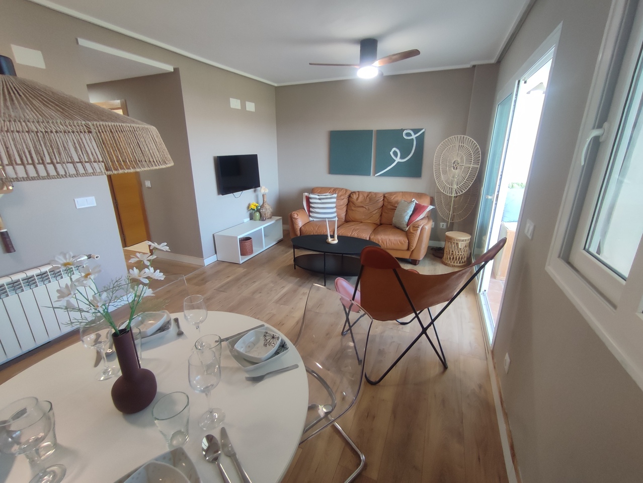 2 Bedroom Apartment in Hacienda Riquelme Golf Resort, Murcia
