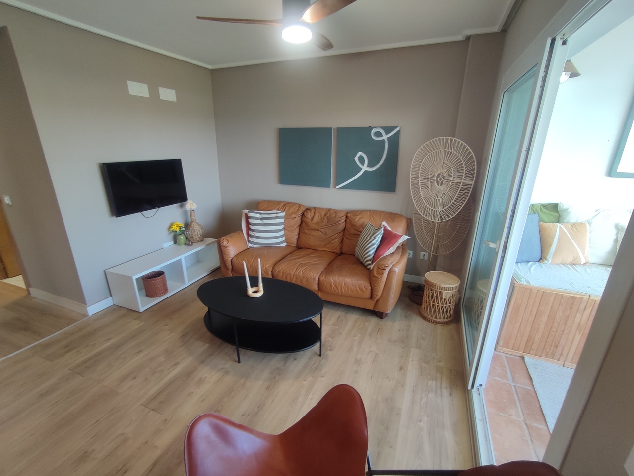 2 Bedroom Apartment in Hacienda Riquelme Golf Resort, Murcia