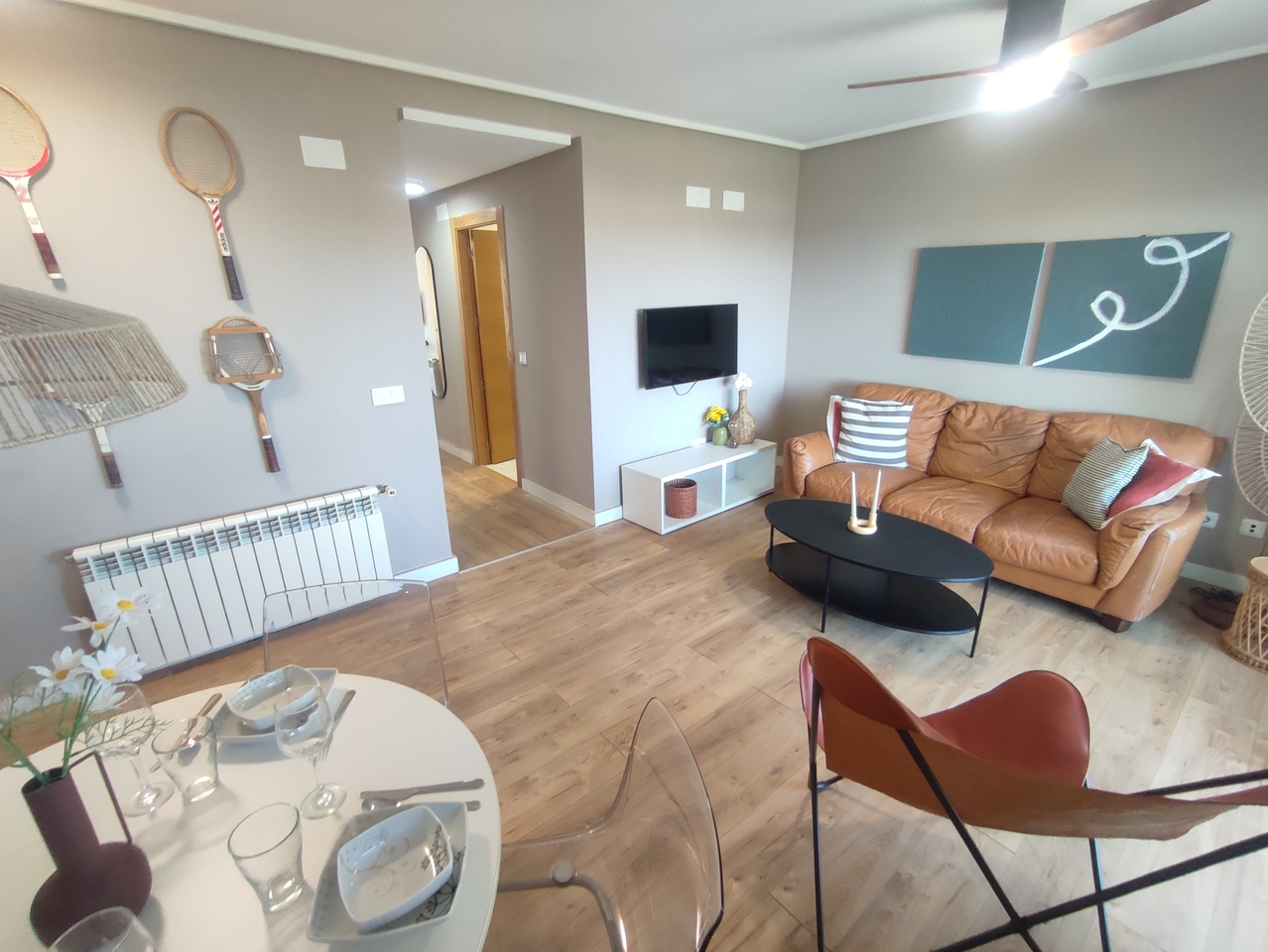 2 Bedroom Apartment in Hacienda Riquelme Golf Resort, Murcia