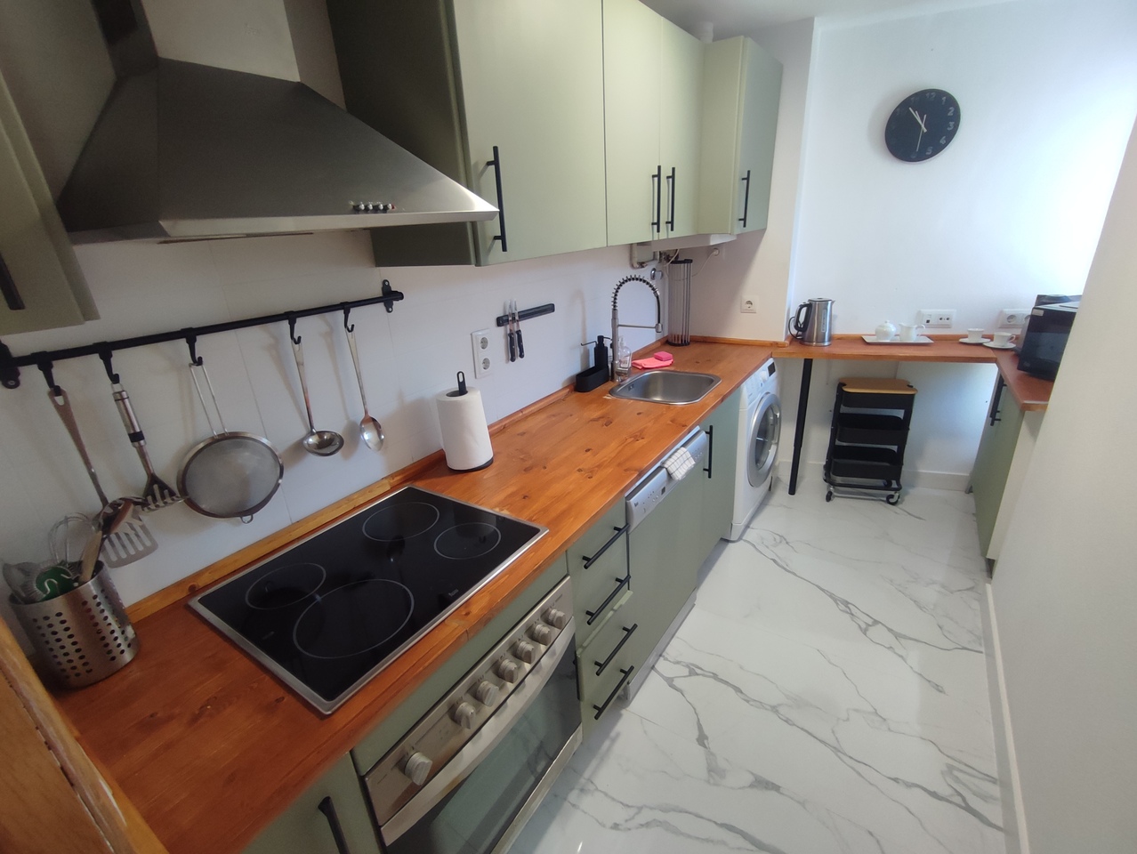 2 Bedroom Apartment in Hacienda Riquelme Golf Resort, Murcia