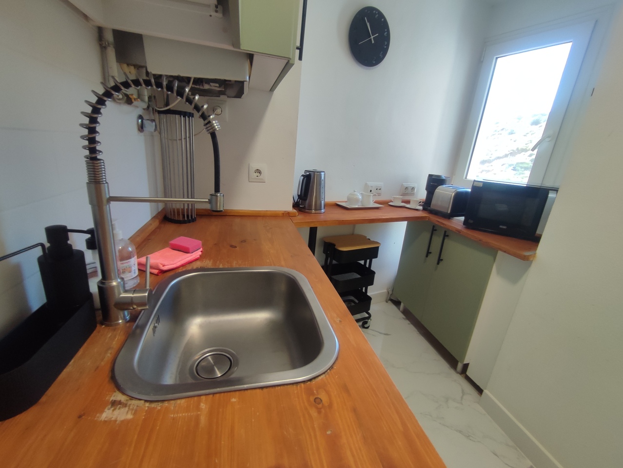 2 Bedroom Apartment in Hacienda Riquelme Golf Resort, Murcia