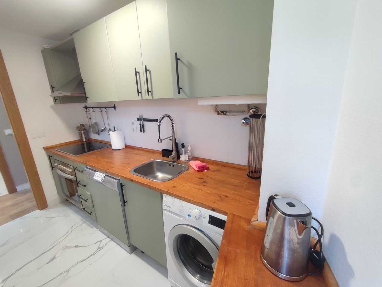 2 Bedroom Apartment in Hacienda Riquelme Golf Resort, Murcia