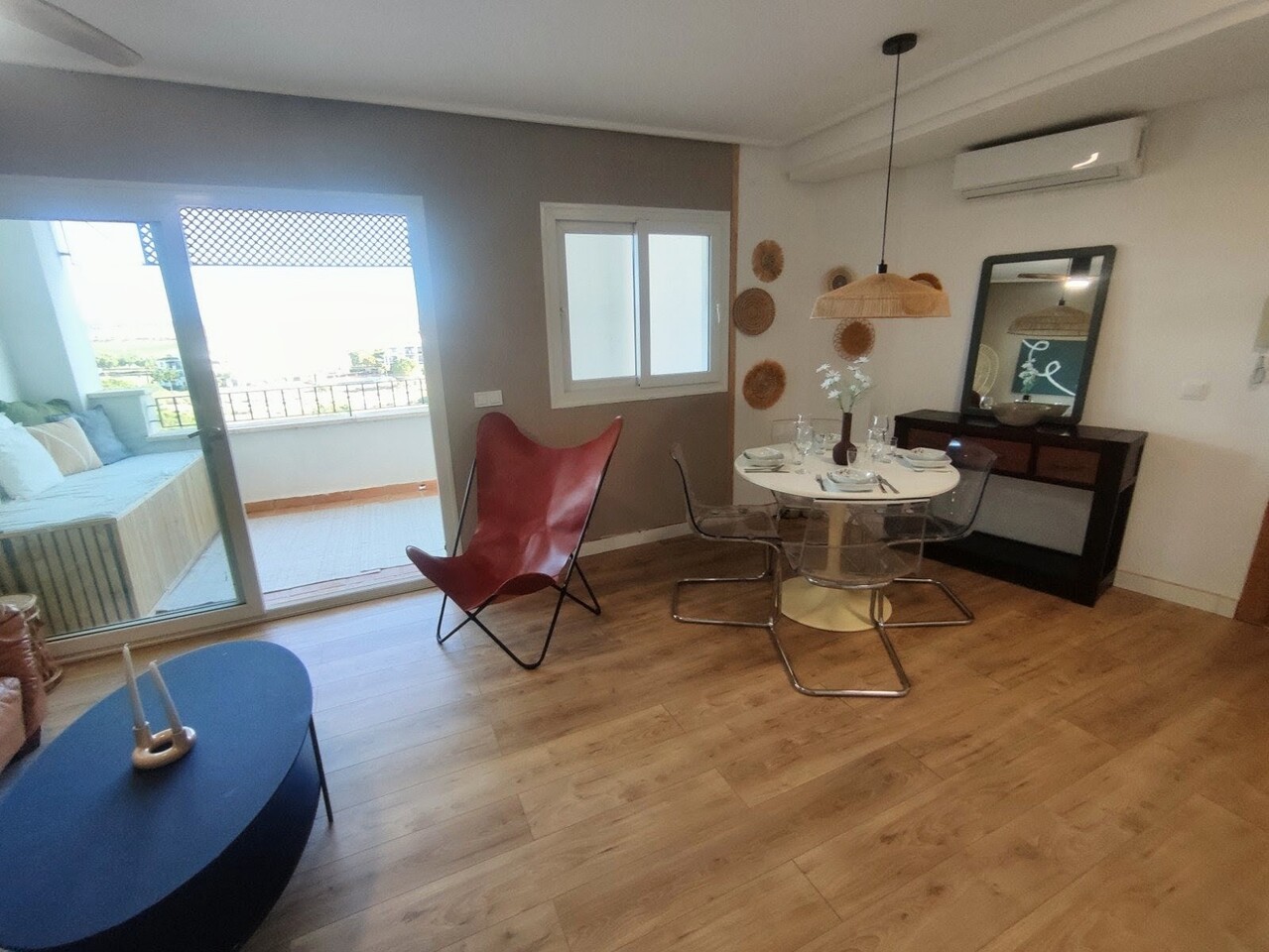 2 Bedroom Apartment in Hacienda Riquelme Golf Resort, Murcia