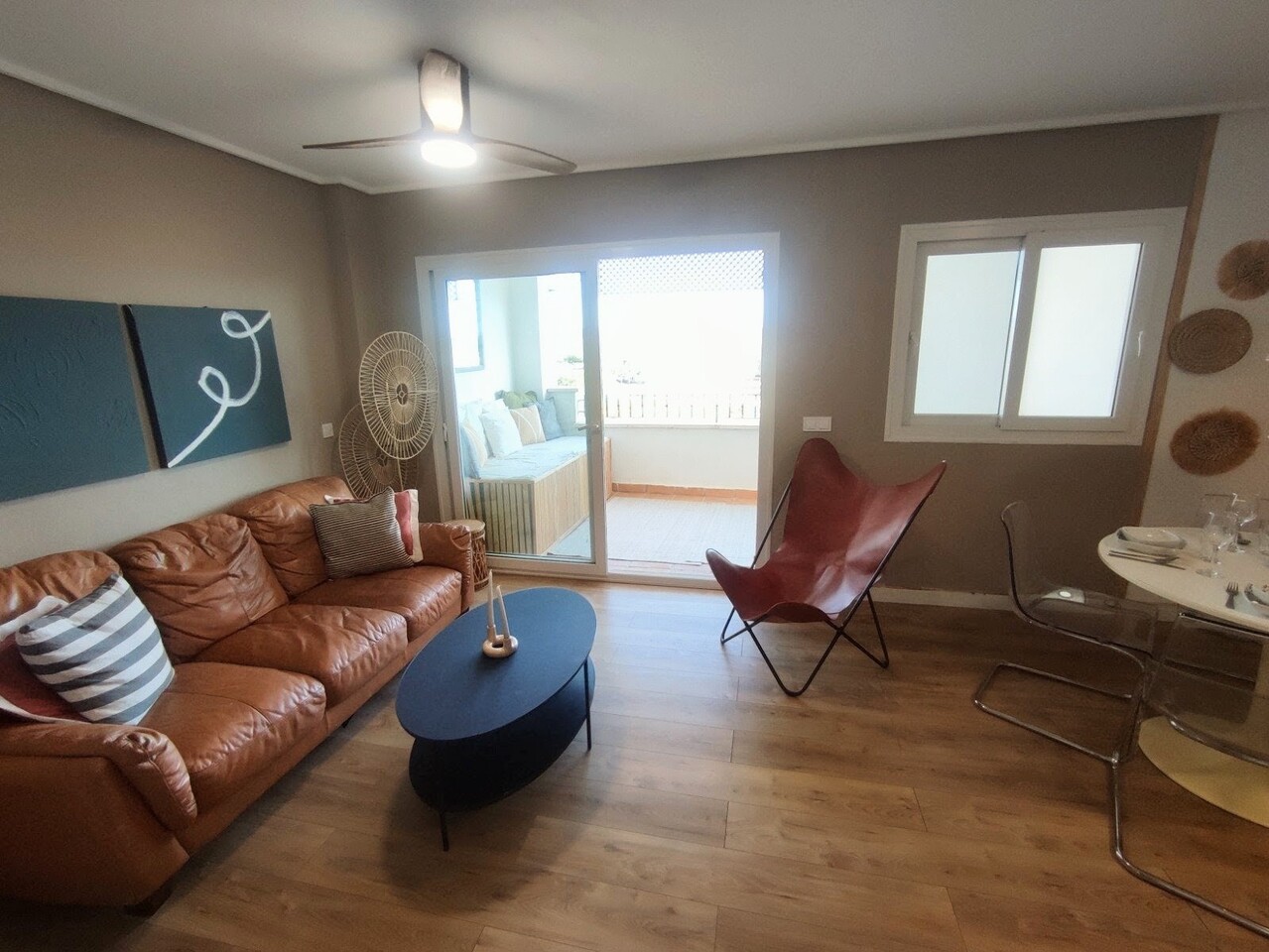 2 Bedroom Apartment in Hacienda Riquelme Golf Resort, Murcia