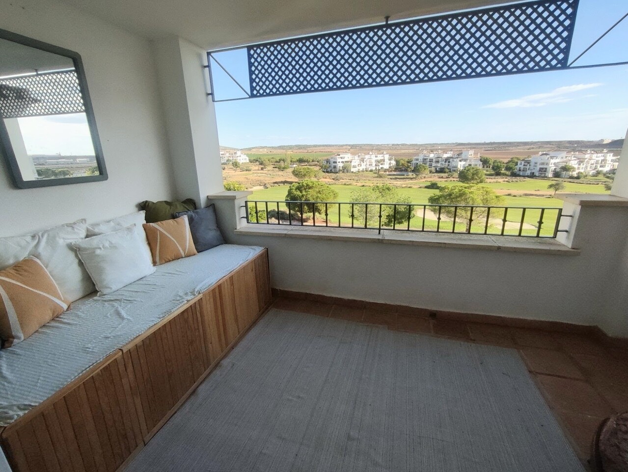 2 Bedroom Apartment in Hacienda Riquelme Golf Resort, Murcia