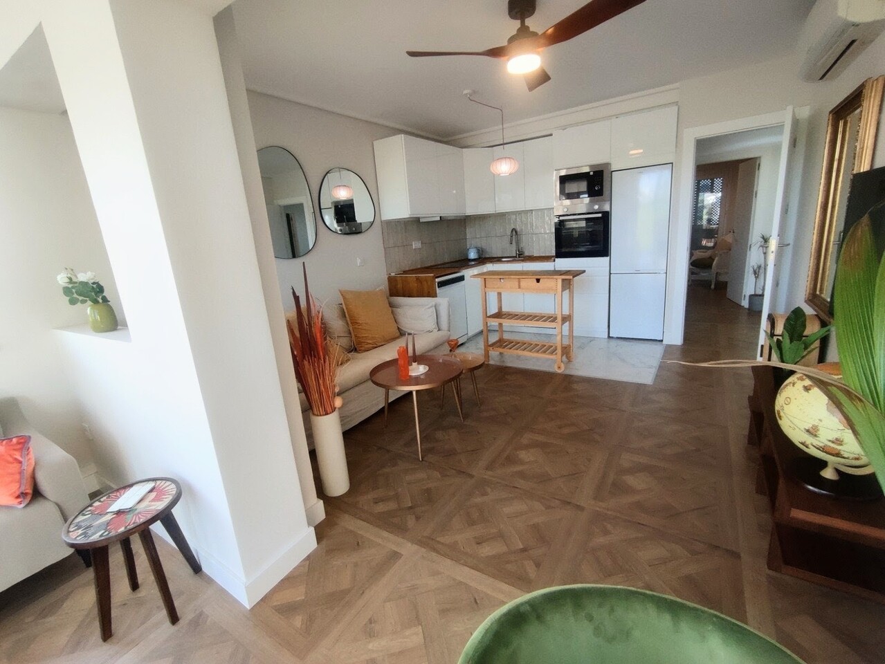 3 Bedroom Apartment in Hacienda Riquelme Golf Resort, Murcia